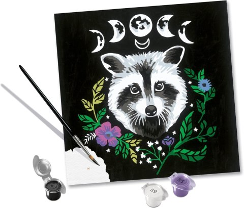 RAV malowanka CreArt PixieColdEdit Szop 23509