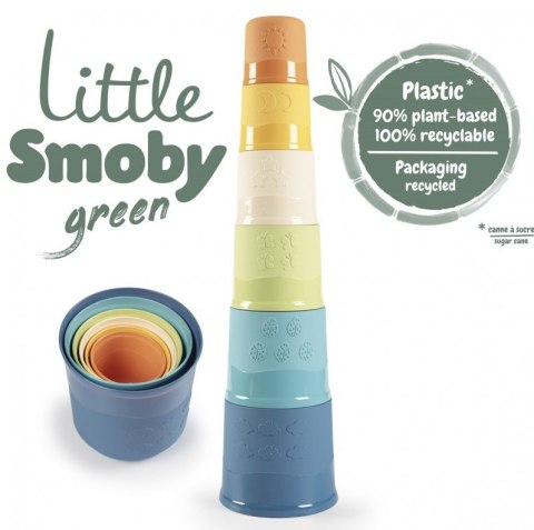 SMOBY Little magiczna wieża 140602