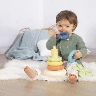 SMOBY Little piramidka z krążków 140603
