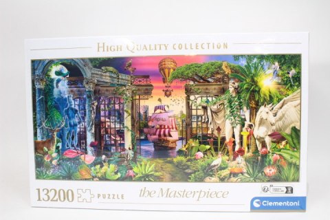CLE puzzle 13200 HQ Visionaria 38013