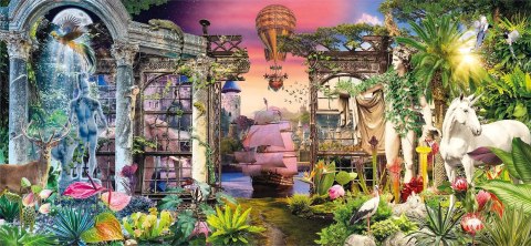 CLE puzzle 13200 HQ Visionaria 38013