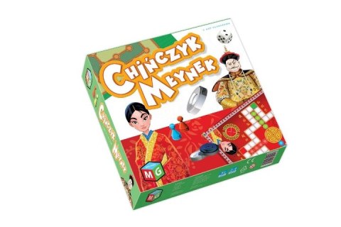 Chińczyk Młynek 01621