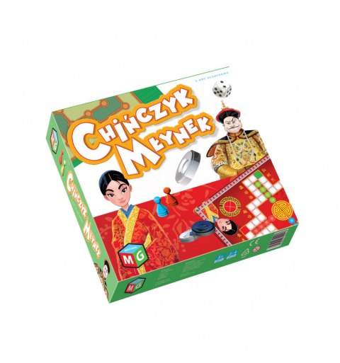 Chińczyk Młynek 01621