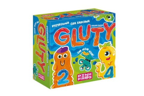 Gra karciana Pink Frog - Gluty 27396