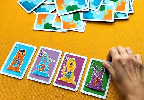 Gra karciana Pink Frog - Gluty 27396