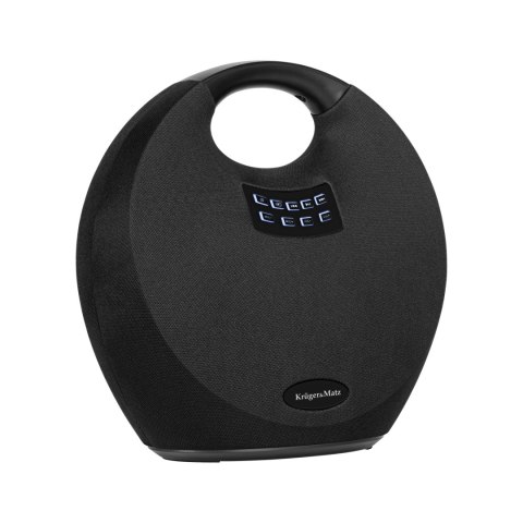 KM0562 Głośnik bezprzewodowy Kruger&Matz Spiral