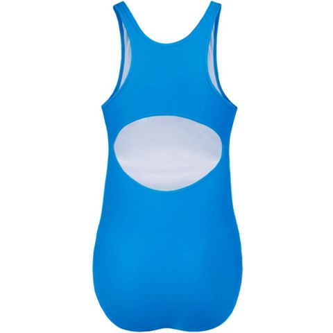 ND05_K15028-146cm darla-girl-01 Kostium kąpielowy dla dziewczynki Crowell Darla kol.01 niebieski r.146cm