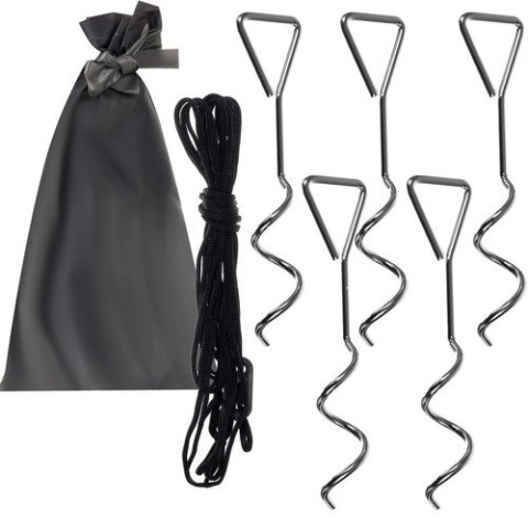 ND12_16601 Namiot plażowy 190x120x90cm Trizand 20974 5904576552473