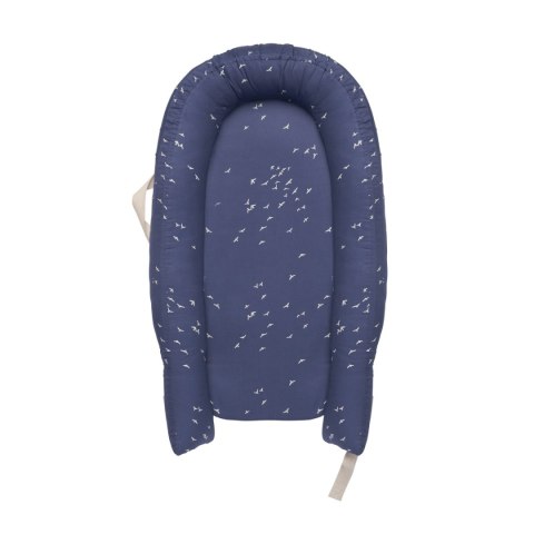 ND19_BS11008156PBF Gniazdko niemowlęce Voksi - granatowe