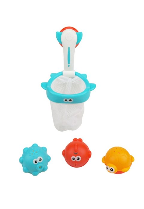 ND19_KA10841-GB Zabawka do kąpieli - Złap i Chwyć