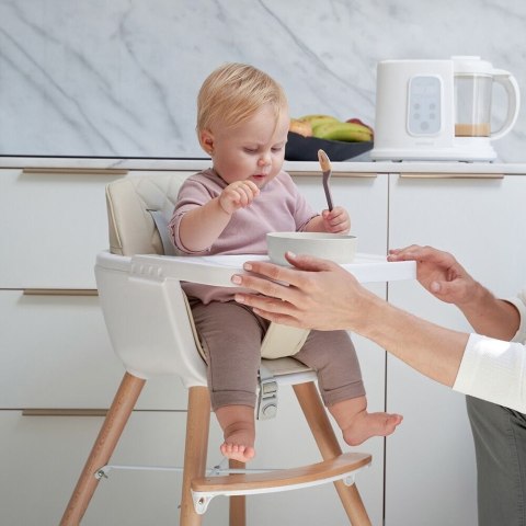 ND19_ML89456 Zestaw stołowy 5-częściowy ECO-friendly - Pisklę