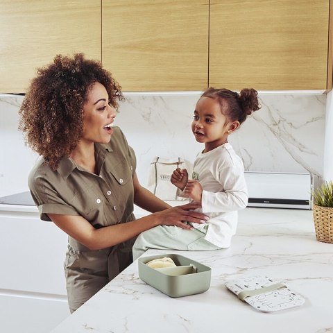 ND19_ML89460 Pojemnik śniadaniowy ECO-friendly 1L - Pisklę