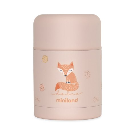 ND19_ML89490 Termos do posiłków Dolce 600 ml - Cukierkowy