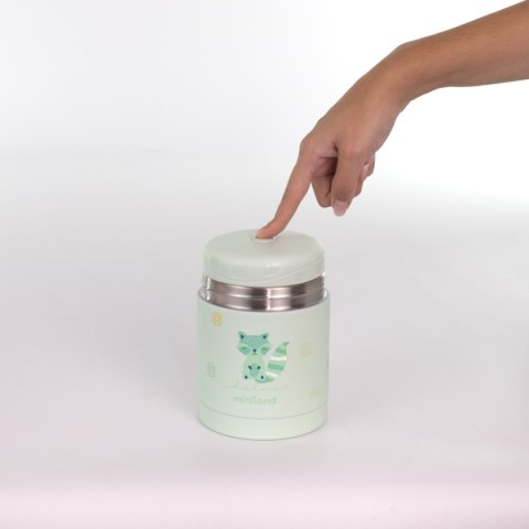 ND19_ML89490 Termos do posiłków Dolce 600 ml - Cukierkowy