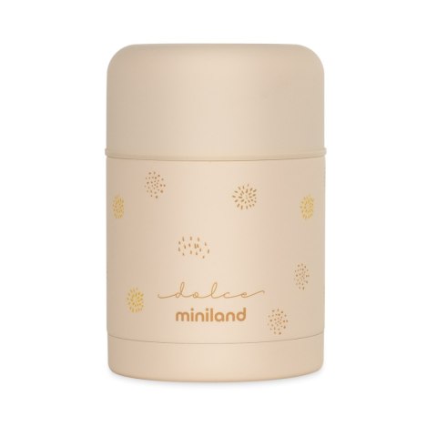 ND19_ML89491 Termos do posiłków Dolce 600 ml - Waniliowy