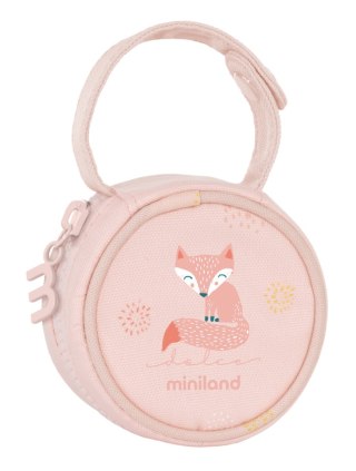 ND19_ML89515 Opakowanie/etui na smoczek uspokajający Dolce - Cukierkowy