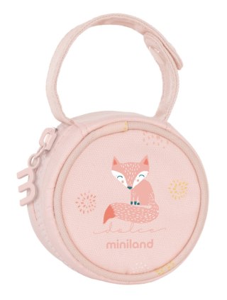 ND19_ML89515 Opakowanie/etui na smoczek uspokajający Dolce - Cukierkowy