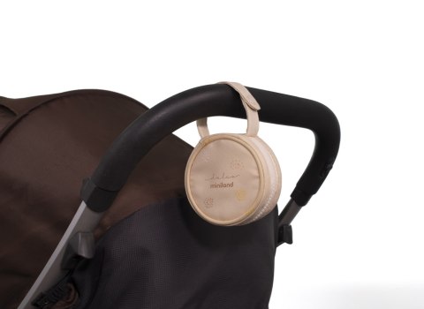 ND19_ML89515 Opakowanie/etui na smoczek uspokajający Dolce - Cukierkowy