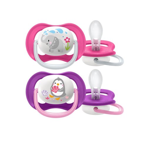 ND19_SCF_080/08 Smoczek ultra air anilmals 6-18m słoń