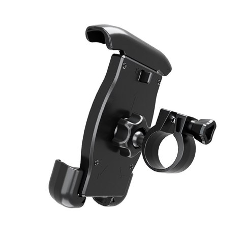 ND38_CRG-BH1-BLK Crong Bikeclip Enduro - Uchwyt na telefon do roweru (czarny)