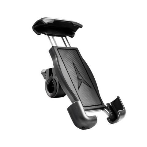 ND38_CRG-BH1-BLK Crong Bikeclip Enduro - Uchwyt na telefon do roweru (czarny)