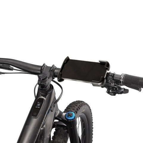 ND38_CRG-BH1-BLK Crong Bikeclip Enduro - Uchwyt na telefon do roweru (czarny)