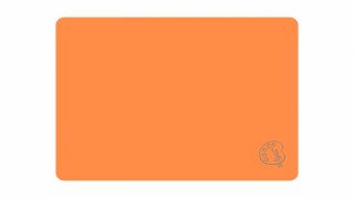 ND39_522862 PODKLAD NA BIURKO PP 560X380 POM NEON B-FOL