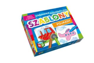 Szablony pojazdy 01324