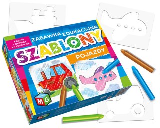 Szablony pojazdy 01324