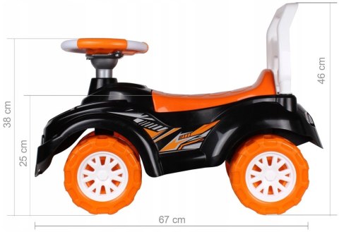 Zabawka Jeździk TechnoK TEH6672 06672