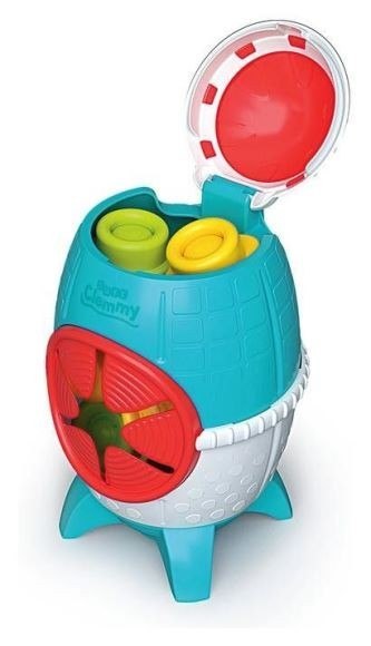 CLE BABY Clemmy Rakieta sensoryczna 17806