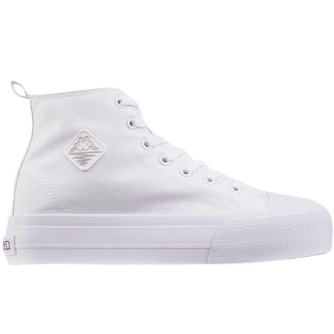 ND05_B22796-37 243208OC 1010 Buty damskie Kappa Viska OC białe 243208OC 1010 r.37