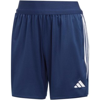 ND05_S11588-M HS0322 Spodenki damskie adidas Tiro 23 League Training granatowe HS0322 r.M