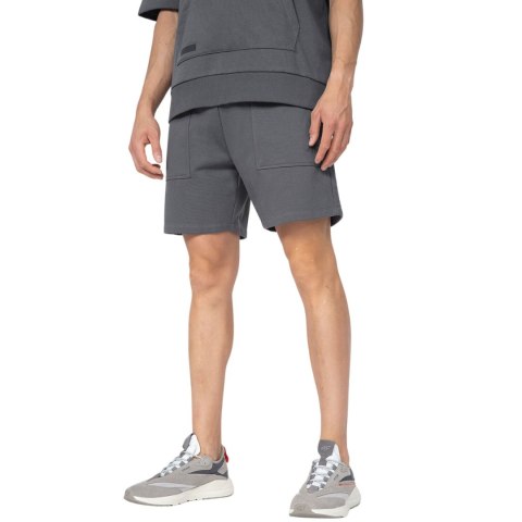 ND05_S11753-L 4FSS23TSHOM074 22S Spodenki męskie 4F M074 antracyt 4FSS23TSHOM074 22S r.L