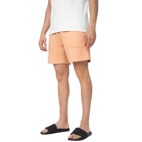 ND05_S11754-M 4FSS23TSHOM074 64S Spodenki męskie 4F M074 łososiowe 4FSS23TSHOM074 64S r.M