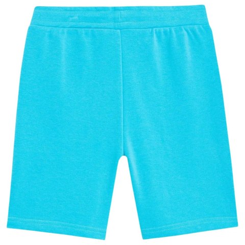 ND05_S11766-140cm 4FJSS23TSHOM047 35S Spodenki dla chłopca 4F M047 turkus 4FJSS23TSHOM047 35S r.140cm