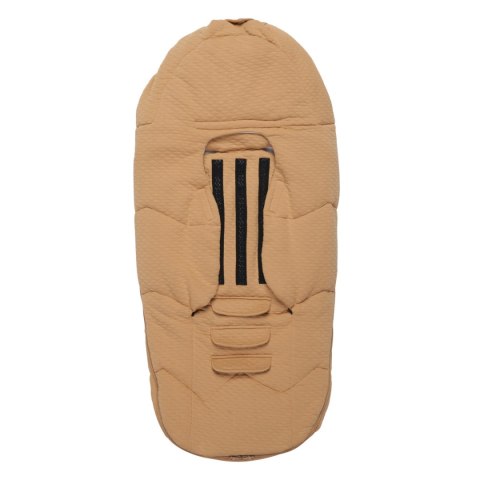 ND19_BS11016687WBF Śpiworek do fotelika/wózka Voksi Breeze Light - ciepły beż