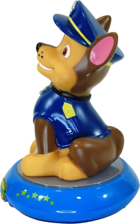 ND19_KE-PW19761 Lampka nocna 3D - Psi Patrol, Chase