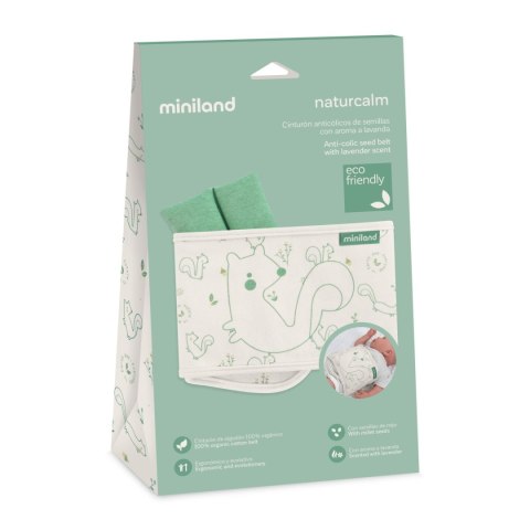 ND19_ML89396 Pas antykolkowy dla dziecka - Wiewiórka