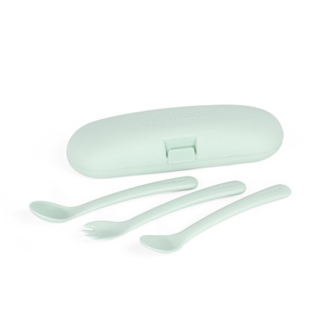 ND19_ML89518 Zestaw sztućców Dolce - Miętowy