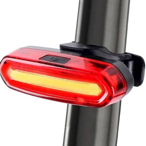 ND21_110421 MalTrack Lampka Rowerowa Exonum1000 USB Tył