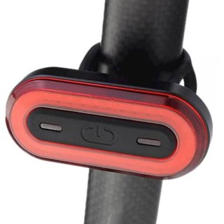 ND21_110422 MalTrack Lampka Rowerowa Exonum2000 USB Tył