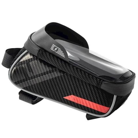 ND21_110455 MalTrack Torba Sakwa Rowerowa Uchwyt B-Bag200