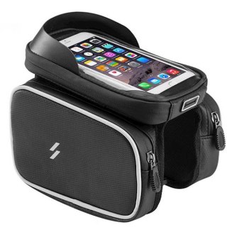 ND21_110456 MalTrack Torba Sakwa Rowerowa Uchwyt B-Bag300