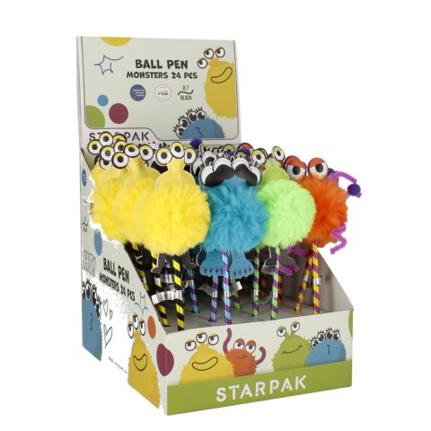 ND39_513430 DLUGOPIS ZAM 0.7 MONSTER STK DISP A 24 PUD 46/96