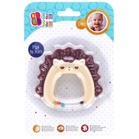 ND39_515070 BAM BAM GRZECHOTKA JEZYK 14X21 B/C 72