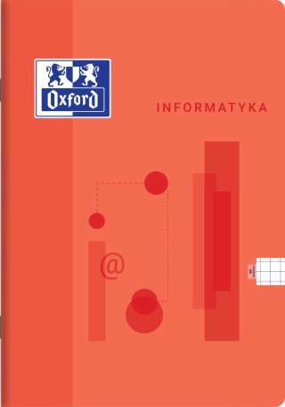 ND39_522141 ZESZYT A5/60K KRAT INFORMATYKA OXF FOL A 5