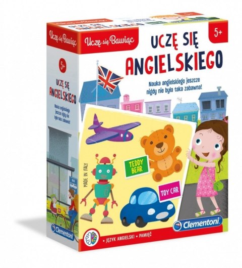 ND39_523677 GRA EDUK UCZE SIE ANGIELSKIEGO CLM PUD