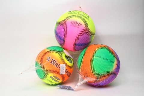 Piłka wodna 23cm 3wz w siatce 35047 10313