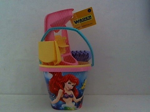 WADER Kpl do piasku 5el Princess 77541 75411
